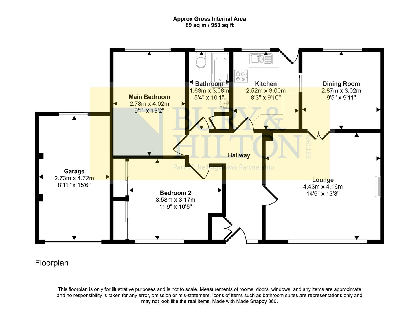 Floorplan
